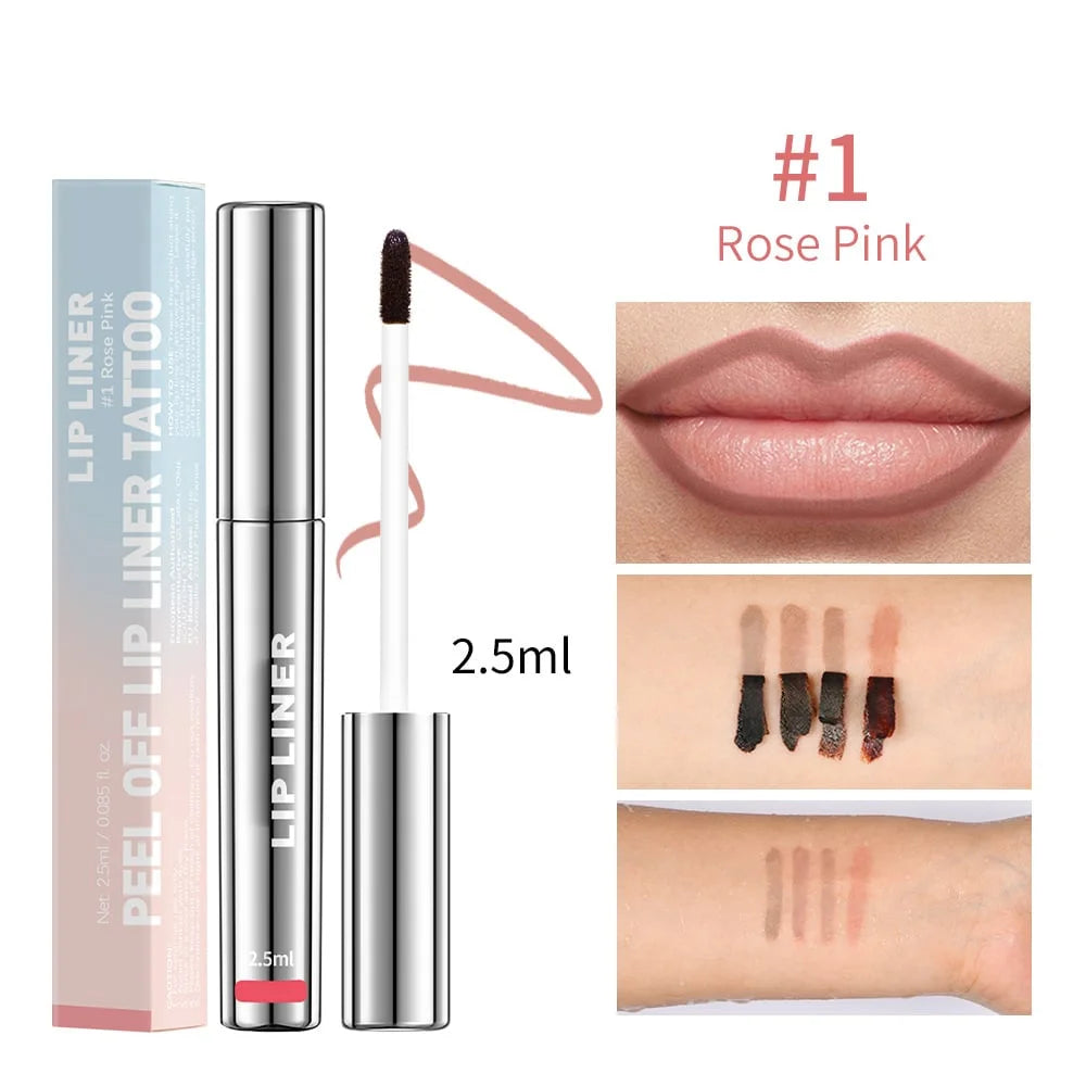 Laconique™ Peel-Off Lip Liner