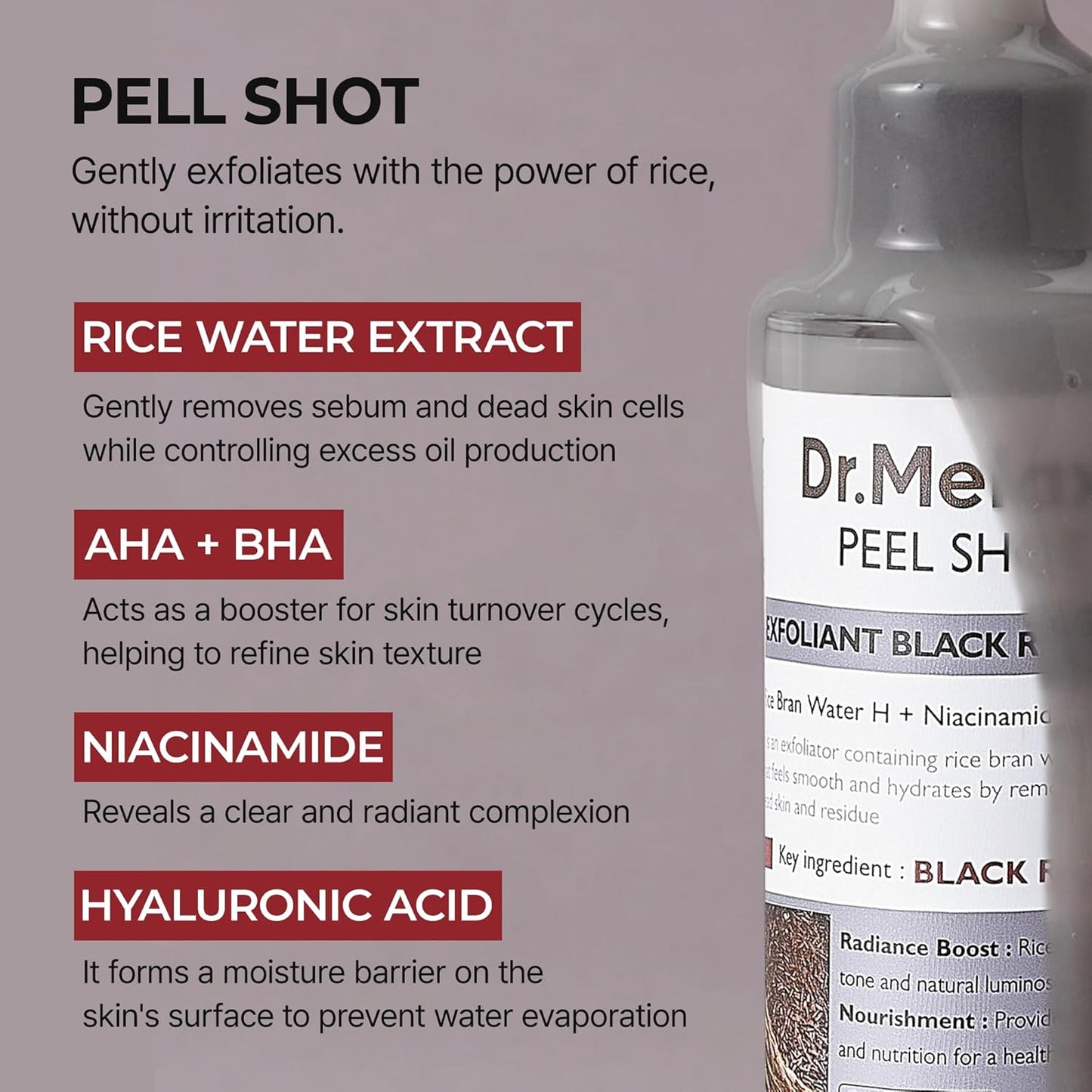 Laconique™ Melaxin Exfoliating Elixir