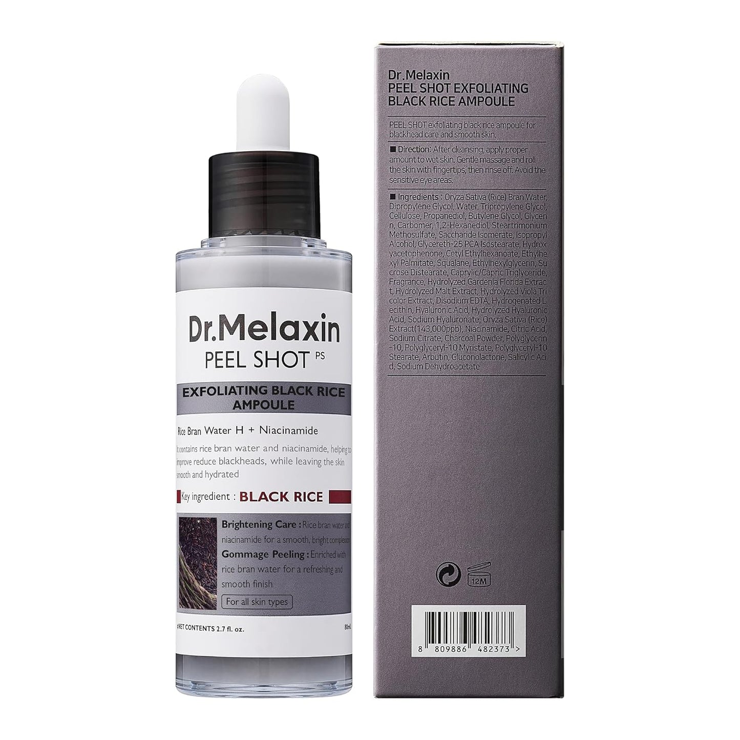Laconique™ Melaxin Exfoliating Elixir