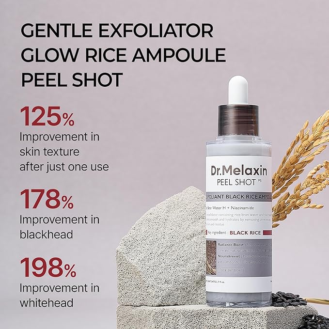 Laconique™ Melaxin Exfoliating Elixir