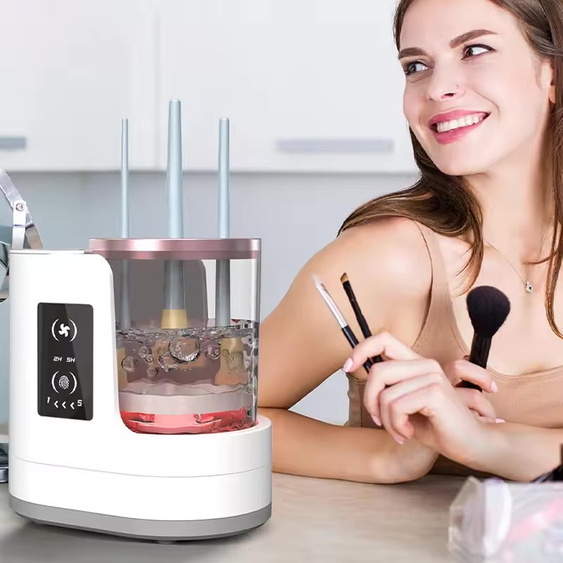 Laconique™ Electric Brush Cleaner