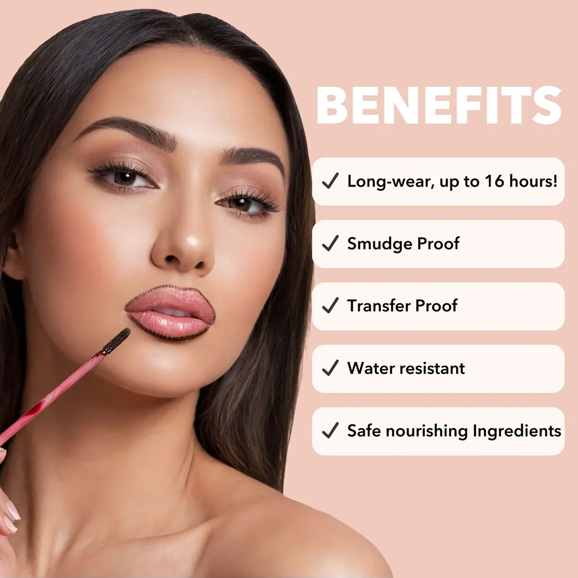 Laconique™ Peel-Off Lip Liner