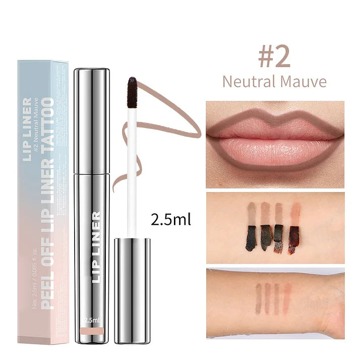 Laconique™ Peel-Off Lip Liner