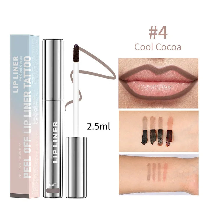 Laconique™ Peel-Off Lip Liner