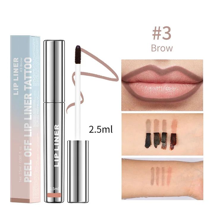 Laconique™ Peel-Off Lip Liner