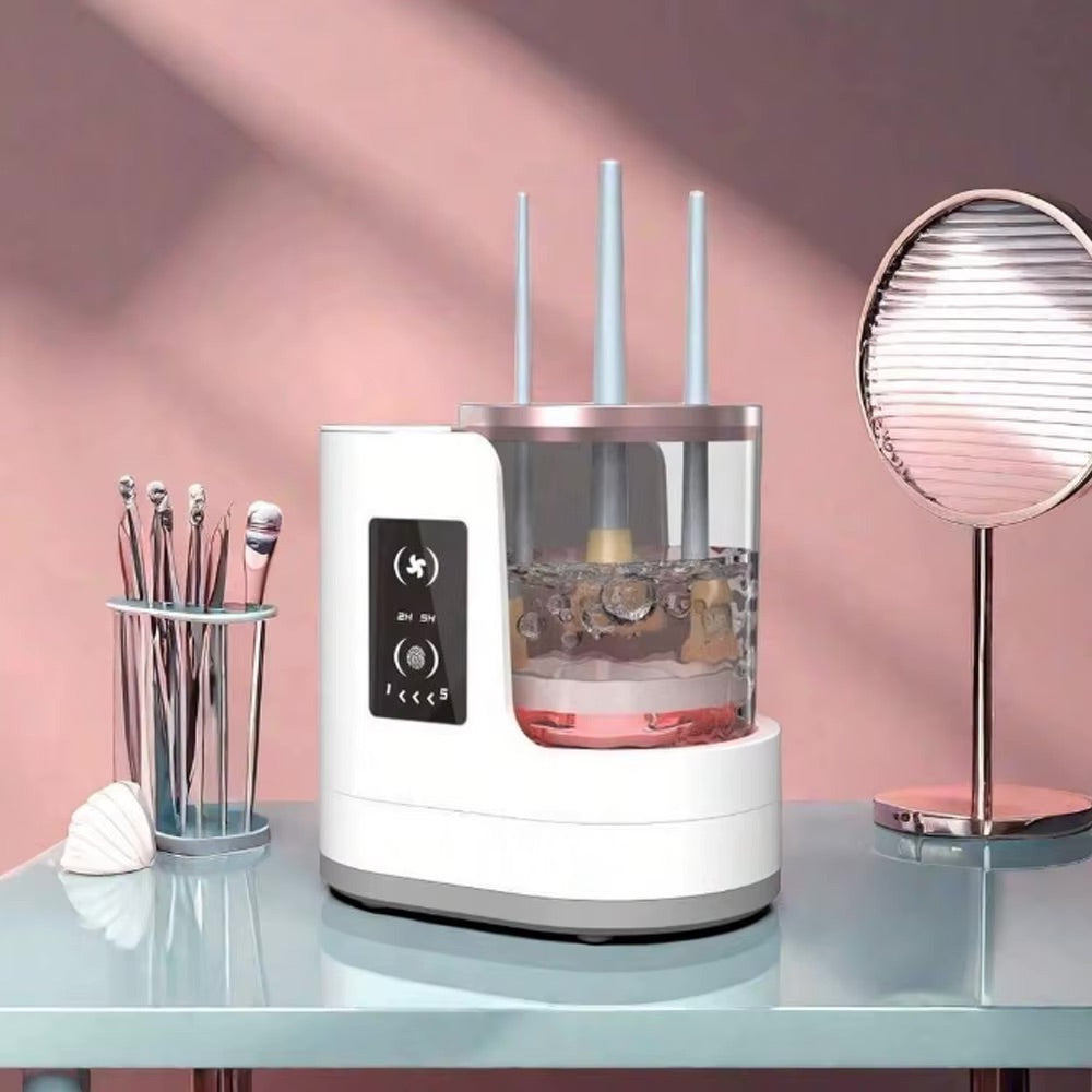 Laconique™ Electric Brush Cleaner